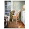 Armchair With Cushion Rattan/Norna Natural