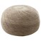 Pouffe Beige 45cm