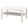 Coffee Table White 90X55cm
