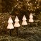 Christmas Led Light Stick Battery-Operated Outdoor/Tree 60Cm