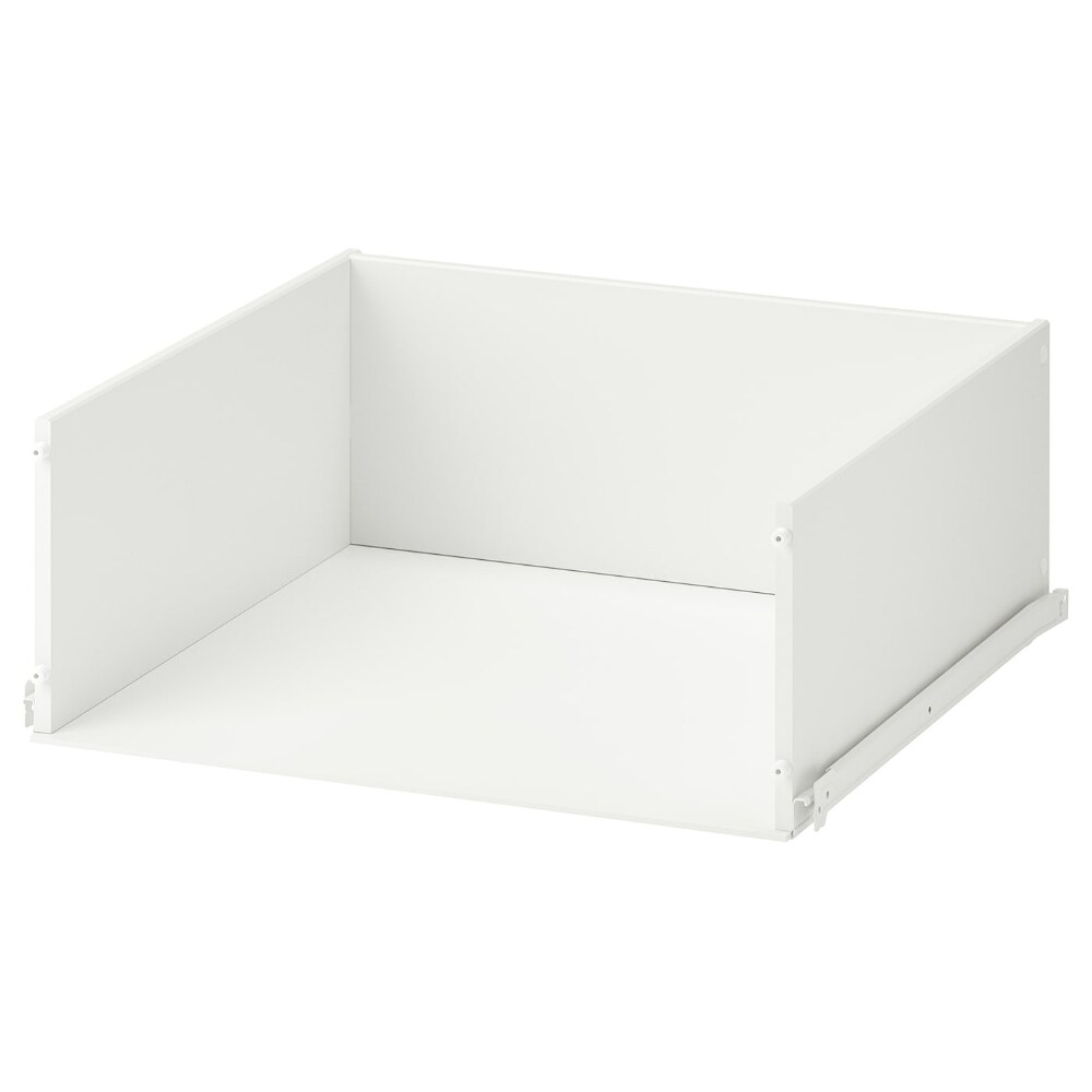 Buy Drawer Without Front White 30X60cm Online | Carrefour UAE