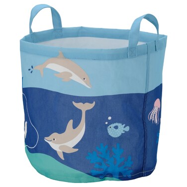 Storage Bag Ocean Animals Pattern/Multicolour
