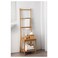 Towel Rack Chair Bamboo