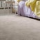 Rug Low Pile Off-White 80X150cm