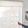 Roller Blind Beige 60X195cm