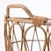 Basket Rattan 54X39cm