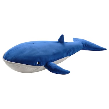 Soft Toy Blue Whale 100cm