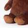 Soft Toy Brown Bear 28cm