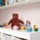 Soft Toy Brown Bear 28cm