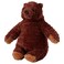 Soft Toy Brown Bear 28cm