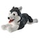 Soft Toy Dog/Siberian Husky 57cm