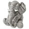 Soft Toy Elephant/Grey