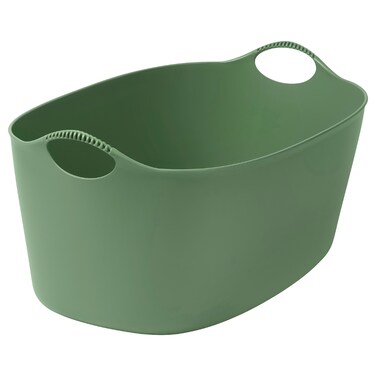 Flexi Laundry Basket In-/Outdoor Green 35 L