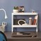 Desktop Shelf White 49X15cm