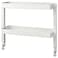 Desktop Shelf White 49X15cm