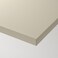 Wall Shelf Grey-Beige 120X30cm