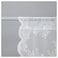 Net Curtains 1 Pair Off-White 145X300cm