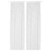 Net Curtains 1 Pair Off-White 145X300cm