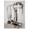 Shoe Rack Black 90X34X28cm