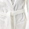 Bath Robe White S/M