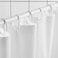 Shower Curtain White 180X200cm