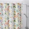 Shower Curtain Multicolour 180X200cm