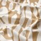 Curtains 1 Pair Beige/White 145X300cm