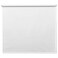 Block-Out Roller Blind White 80X195cm