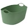 Flexi Laundry Basket In-/Outdoor Green 35 L