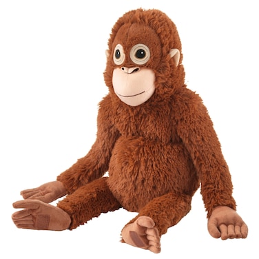 Soft Toy Orangutan