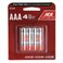 Christmas ACE AAA Alkaline Battery Pack (4 Pc.)