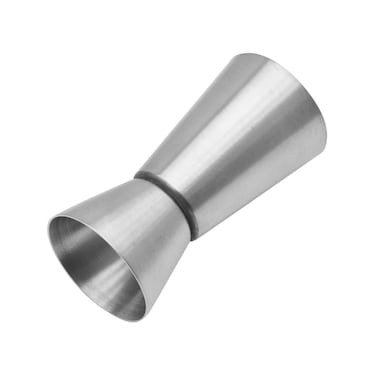 Christmas Raj Stainless Steel Peg Measure (25/50 ml)