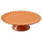 Serving Stand Orange 28 Cm