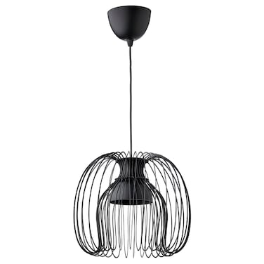 Pendant Lamp Black 32 Cm