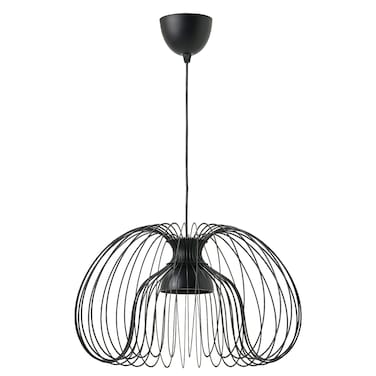 Pendant Lamp Black 52 Cm