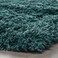 Bath Mat Grey-Turquoise 60X90 Cm
