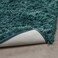 Bath Mat Grey-Turquoise 60X90 Cm