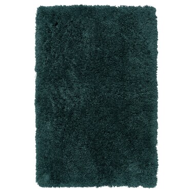 Bath Mat Grey-Turquoise 60X90 Cm