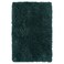 Bath Mat Grey-Turquoise 60X90 Cm