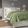 Bedspread Grey-Green 150X250 Cm