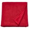 Bedspread Red 150X250 Cm
