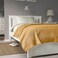 Bedspread Yellow-Beige 150X250 Cm