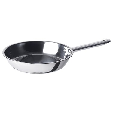 Frying Pan Stainless Steel 24 Cm