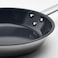 Frying Pan Stainless Steel/Non-Stick Coating 24 Cm