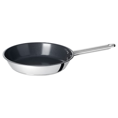 Frying Pan Stainless Steel/Non-Stick Coating 24 Cm