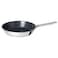 Frying Pan Stainless Steel/Non-Stick Coating 24 Cm