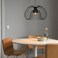 Pendant Lamp Black 52 Cm