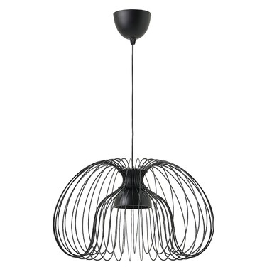 Pendant Lamp Black 52 Cm