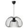 Pendant Lamp Black 52 Cm