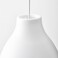 Pendant Lamp White 28 Cm
